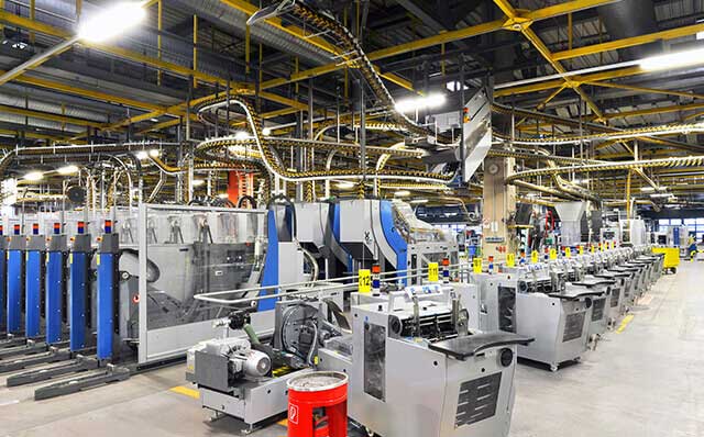 Special Purpose Machine